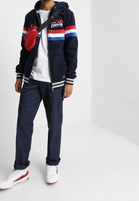Superdry & Co Sudadera con cremallera - dark blue