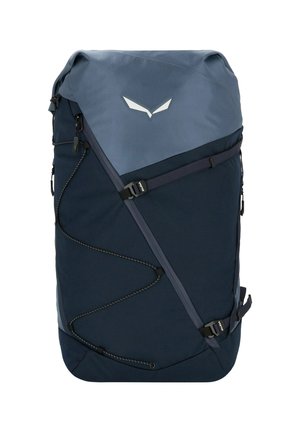 Salewa PUEZ - Mochila de senderismo - navy blazer java blue