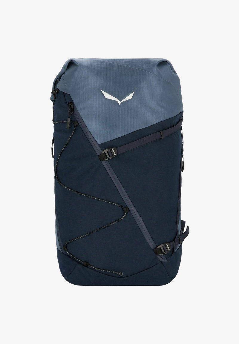 Salewa PUEZ - Backpack - navy blazer java blue