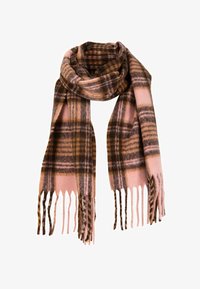 Non sélectionné, rose brown check -