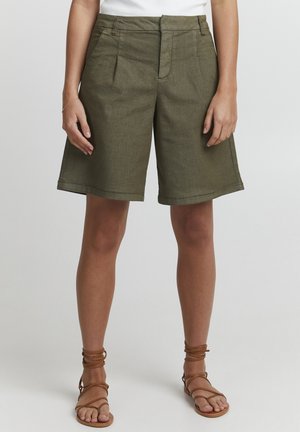 PULZ PZROSITA - Shorts - kalamata