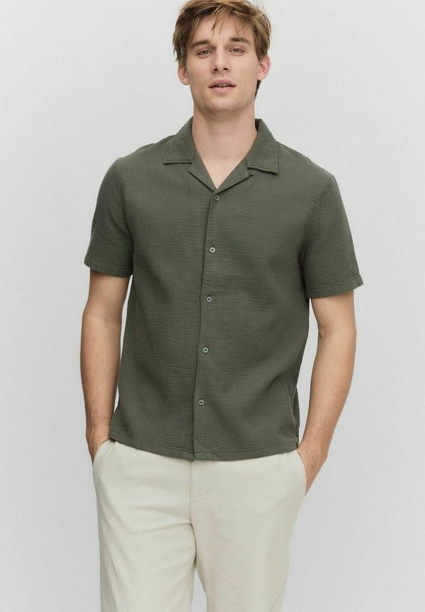 ANDRÉ SHORT SLEEVED - Hemd