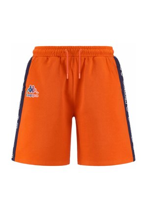 Pantaloncini sportivi - orange vibrant