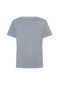 GANT T-shirt basic - light blue