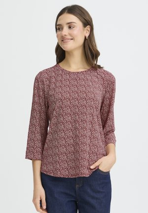 FRSEEN - Camiseta estampada - tiny petal syrah