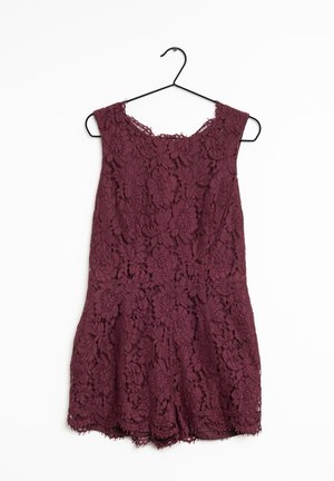 Next Combinaison - purple