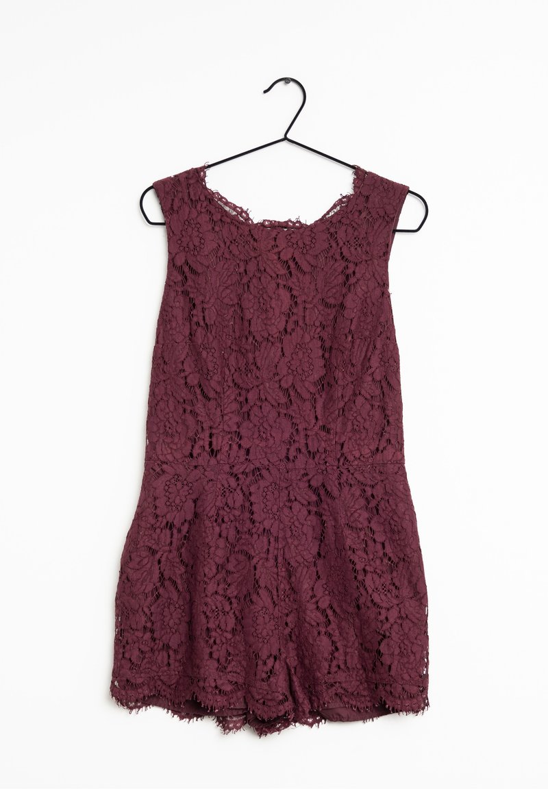 Next Combinaison - purple