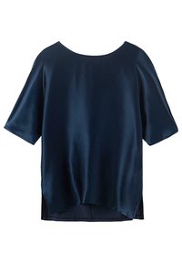 SHORT-SLEEVED - Blusa - intensivblau