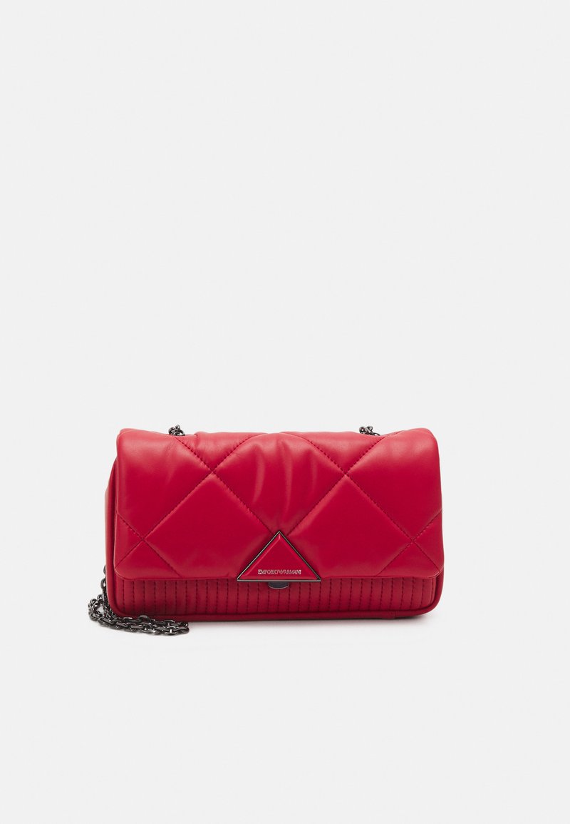 Emporio Armani NOELLE CROSSBODY Across body bag red Zalando.ie