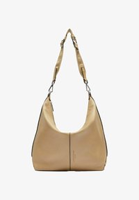 Unausgewählt, beige