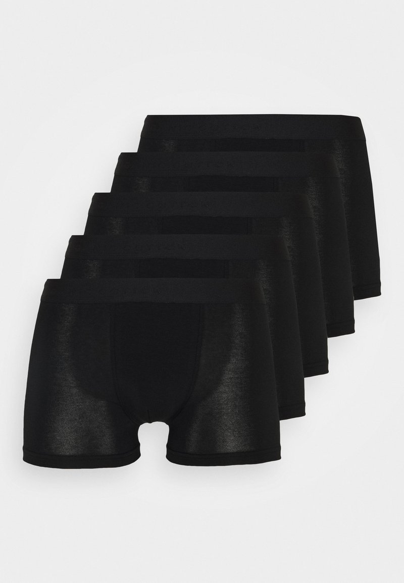 Herren Unterhosen | Selected Homme SLHAIDEN TRUNK 5 PACK Panties black/schwarz - NM97945 Herren Unterhosen | Selected Homme SLHAIDEN TRUNK 5 PACK Panties black/schwarz - NM97945