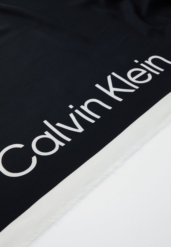 BOLD LOGO CONTRAST SCARF - Foulard3