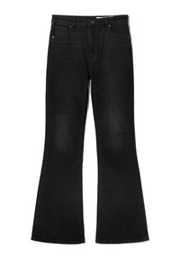 Jeans Bootcut - black