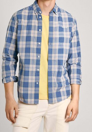 Overhemd - blue