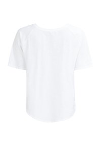 True Religion T-Shirt basic - white