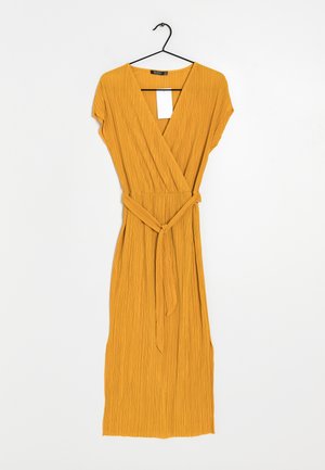 Bershka Robe longue - orange