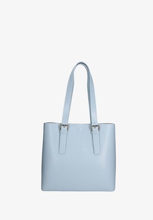 Chiara Ferretti, SHOULDER - Handtas - b celeste
