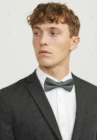 Jack & Jones JACSOLID - Peteliškė - balsam green