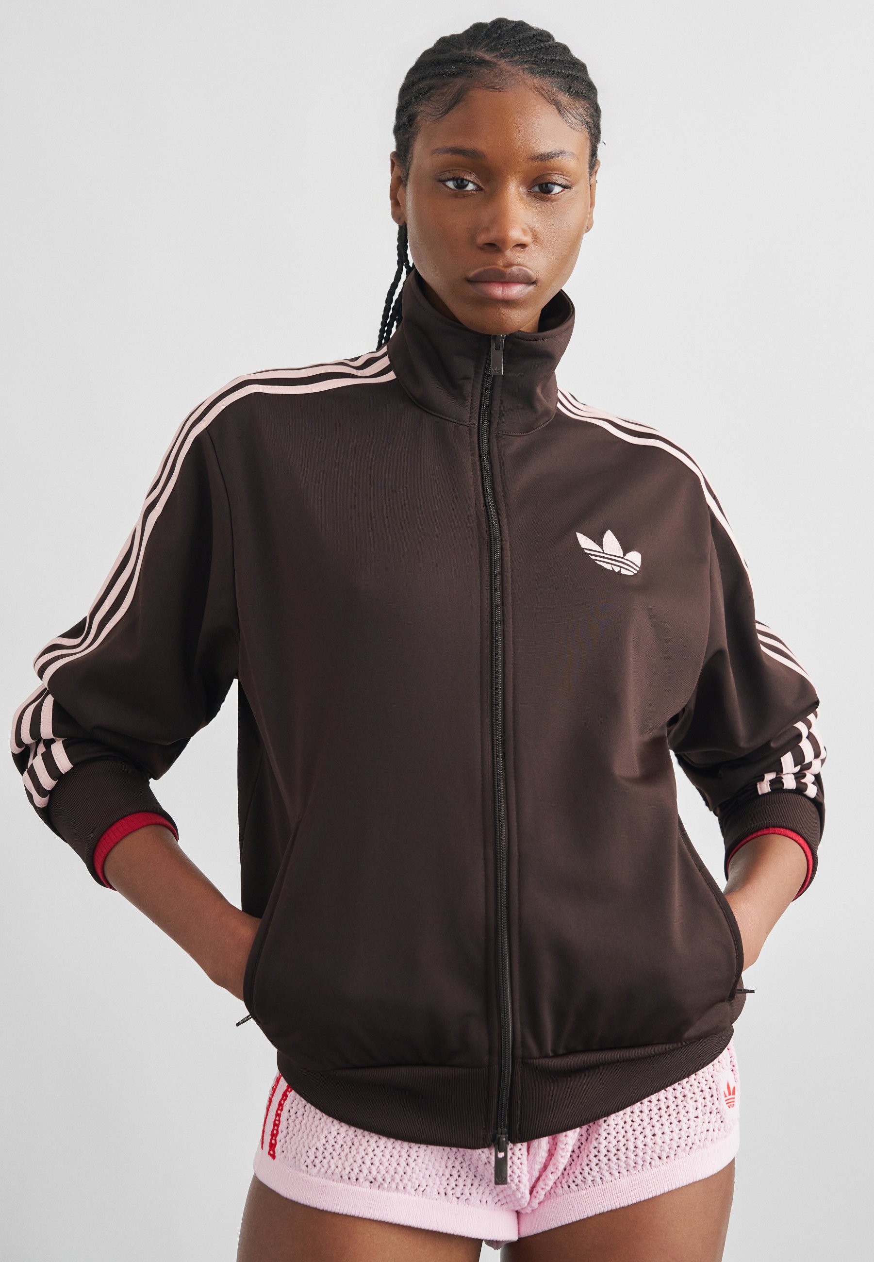 adidas Originals FIREBIRD TRACK TOP LOOSE - Veste de survêtement