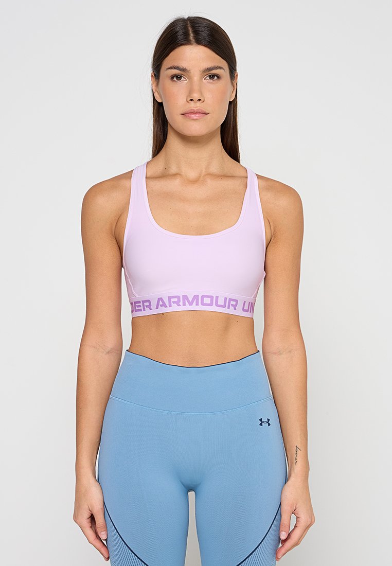 Under Armour Sport BH paars