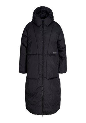 JXLOLLY LONG PUFFER - Vinterfrakke - black