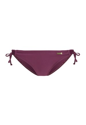LASCANA, Bikini bottoms - bordeaux