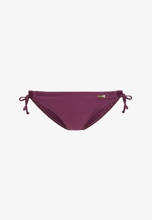 LASCANA, Bikini-Hose - bordeaux