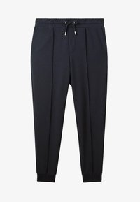 Niewybrane, navy blue