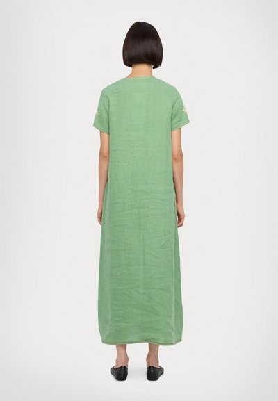 Sleeper PETRA DRESS - Robe longue - turf green