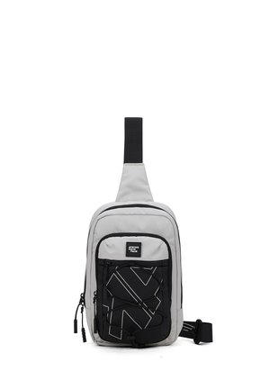 Borsa a tracolla - grey