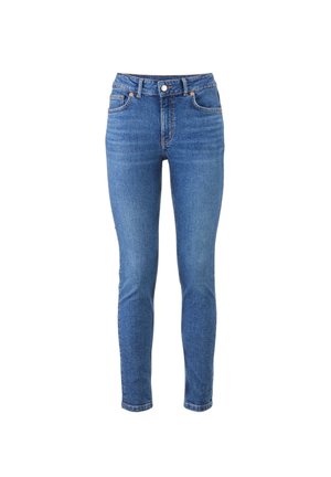 hessnatur Slim fit jeans - medium blue