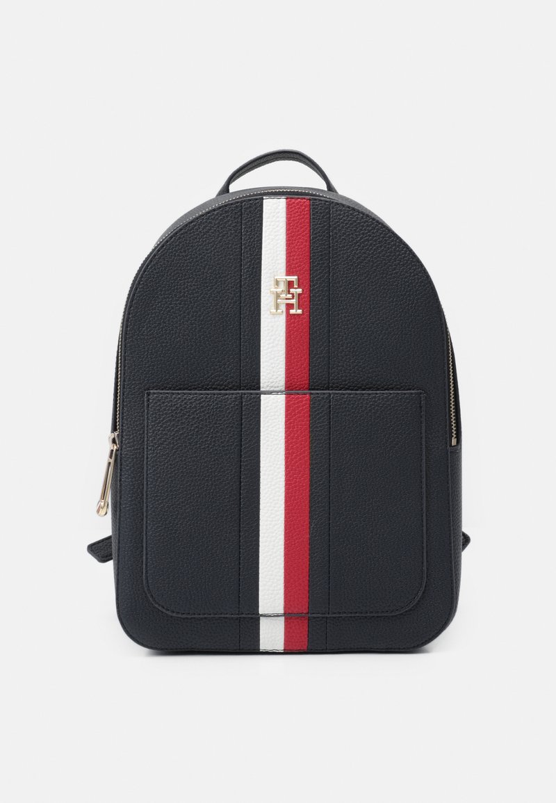 Tommy Hilfiger Rucksack space blue/blue Zalando.co.uk