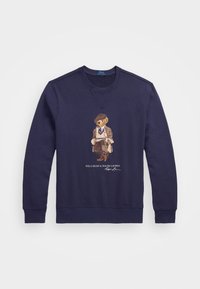 POLO BEAR FLEECE SWEATSHIRT - Sportska majica - faded blue
