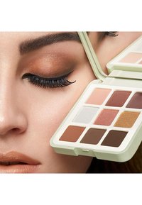 KIKO Milano GREEN ME EYESHADOW PALETTE - Palette occhi - 101 cool spice