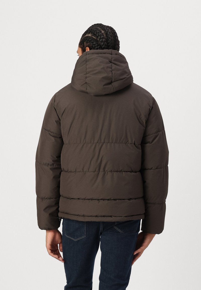 JACK & JONES Jjworld Puffer Jacket Veste Matelassée Homme - Légère Et Chaude