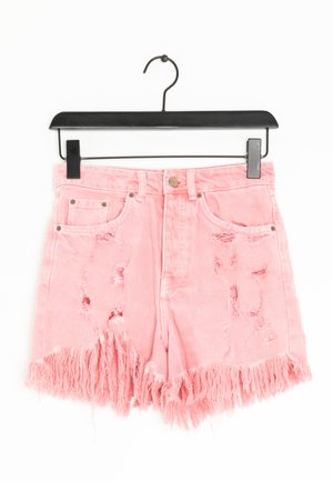 Zara Jeansshort - pink