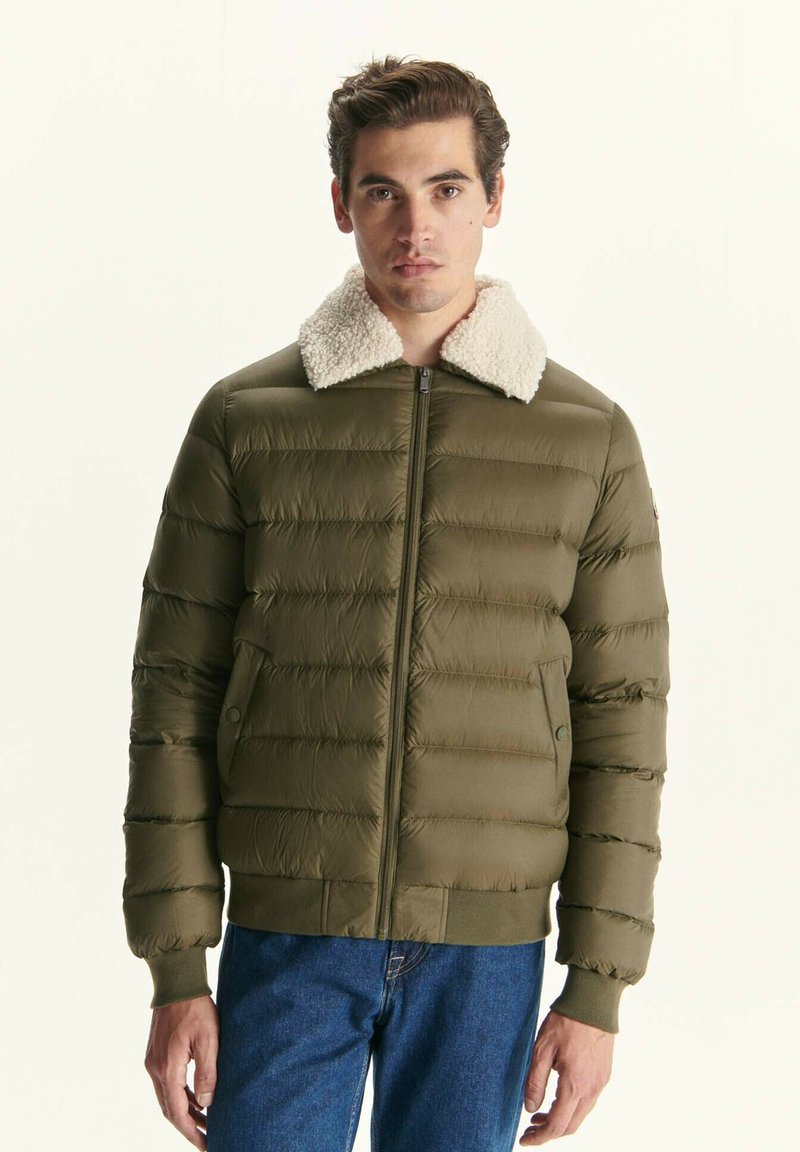 JOTT DANNY - Doudoune - vert