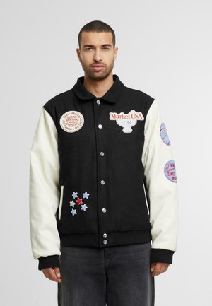 Market Giacca in similpelle - multi