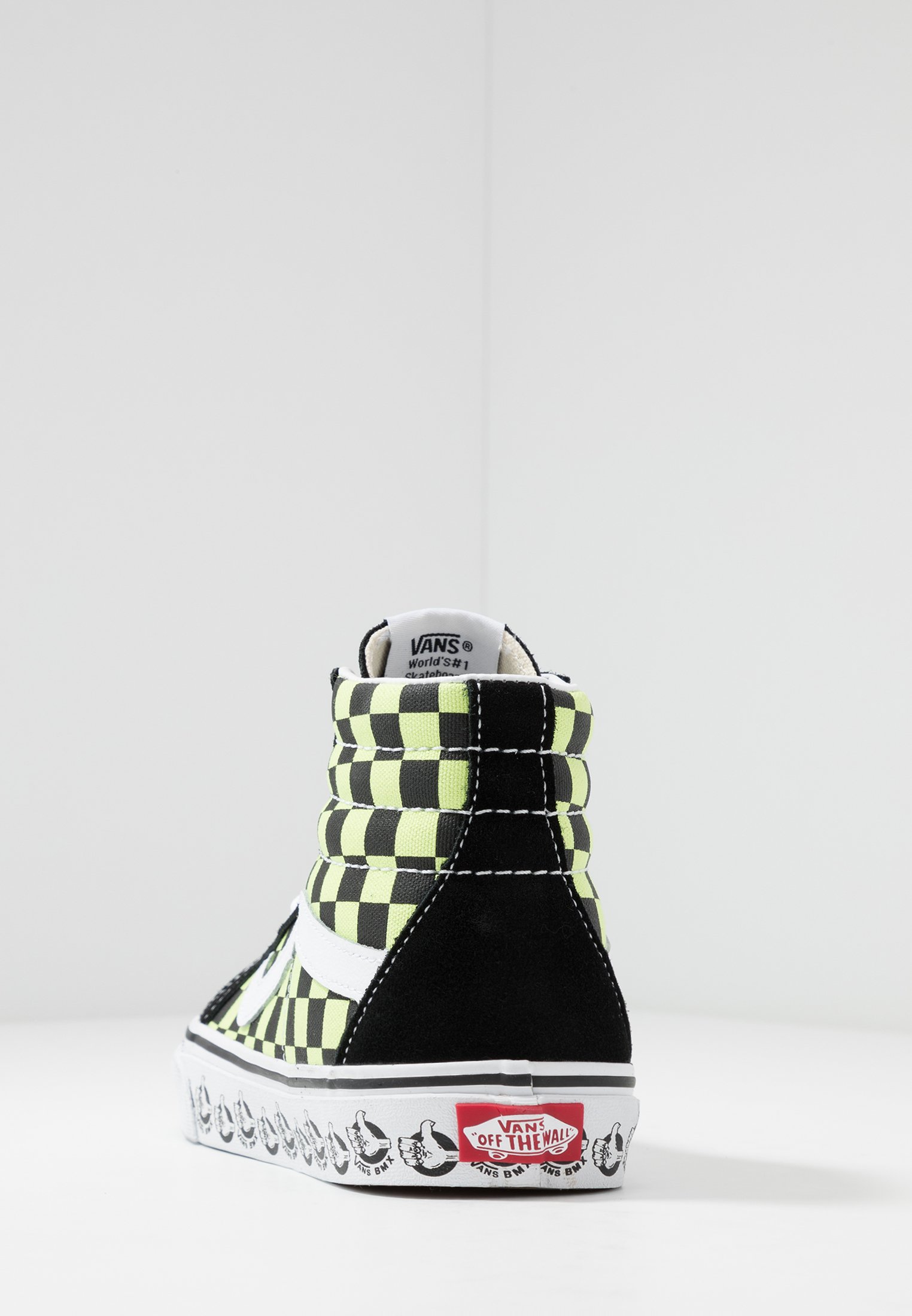 bottine vans