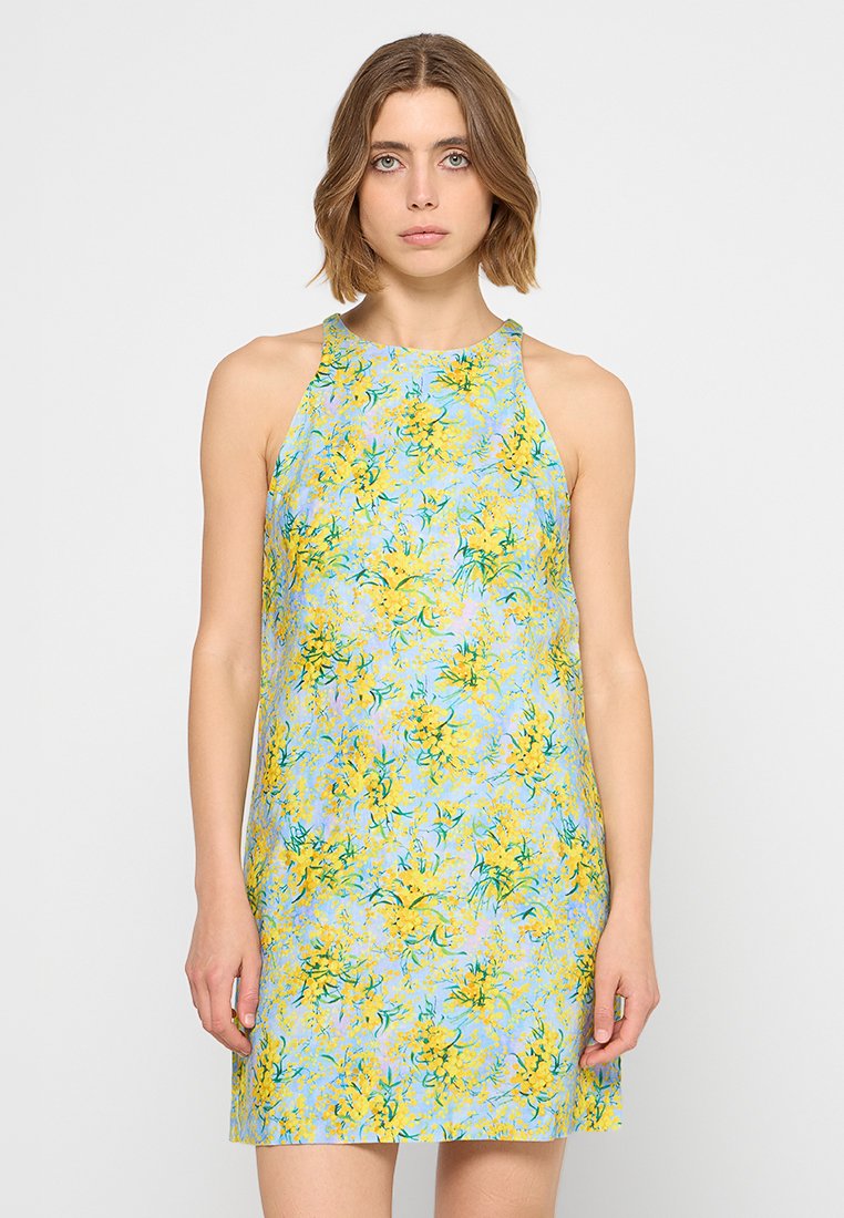 & Other Stories Etui-jurk geel & Other Stories Etui-jurk geel