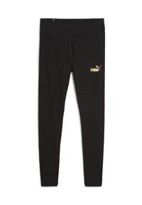 Puma MINIMAL GOLD - Leggings - black