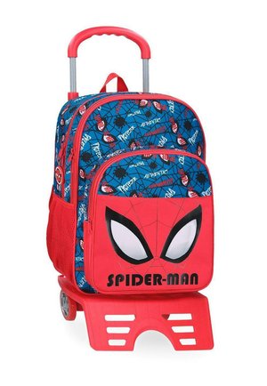 Marvel MARVEL SPIDERMAN AUTHENTIC ADAP TROLLEY 40CM - Trolley - red