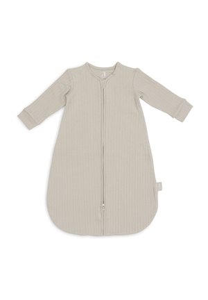 COCOON-SEIZOENEN AJOUR - Baby's sleeping bag - nougat