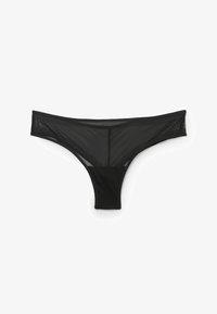 Non sélectionné, black