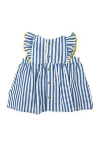 Tutto Piccolo Vestido informal - azul atlántico