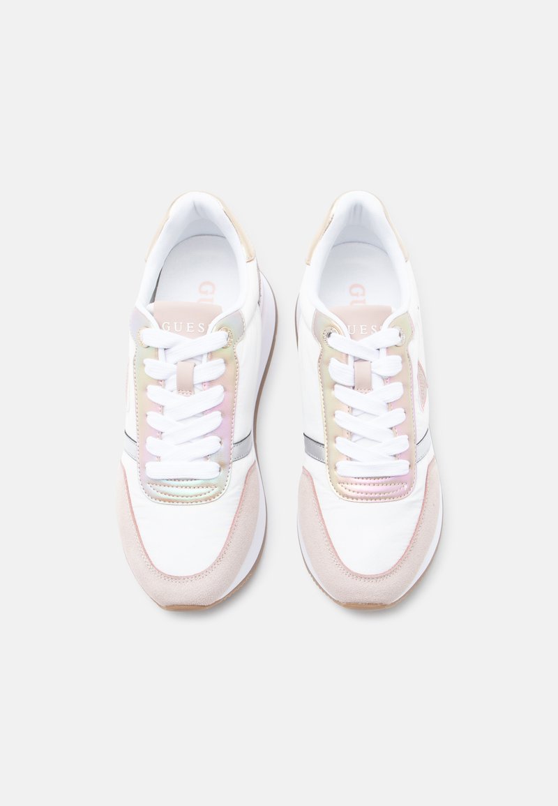Guess Calzature Donna Sneakers 40 Bianco FL5HNS PEL12