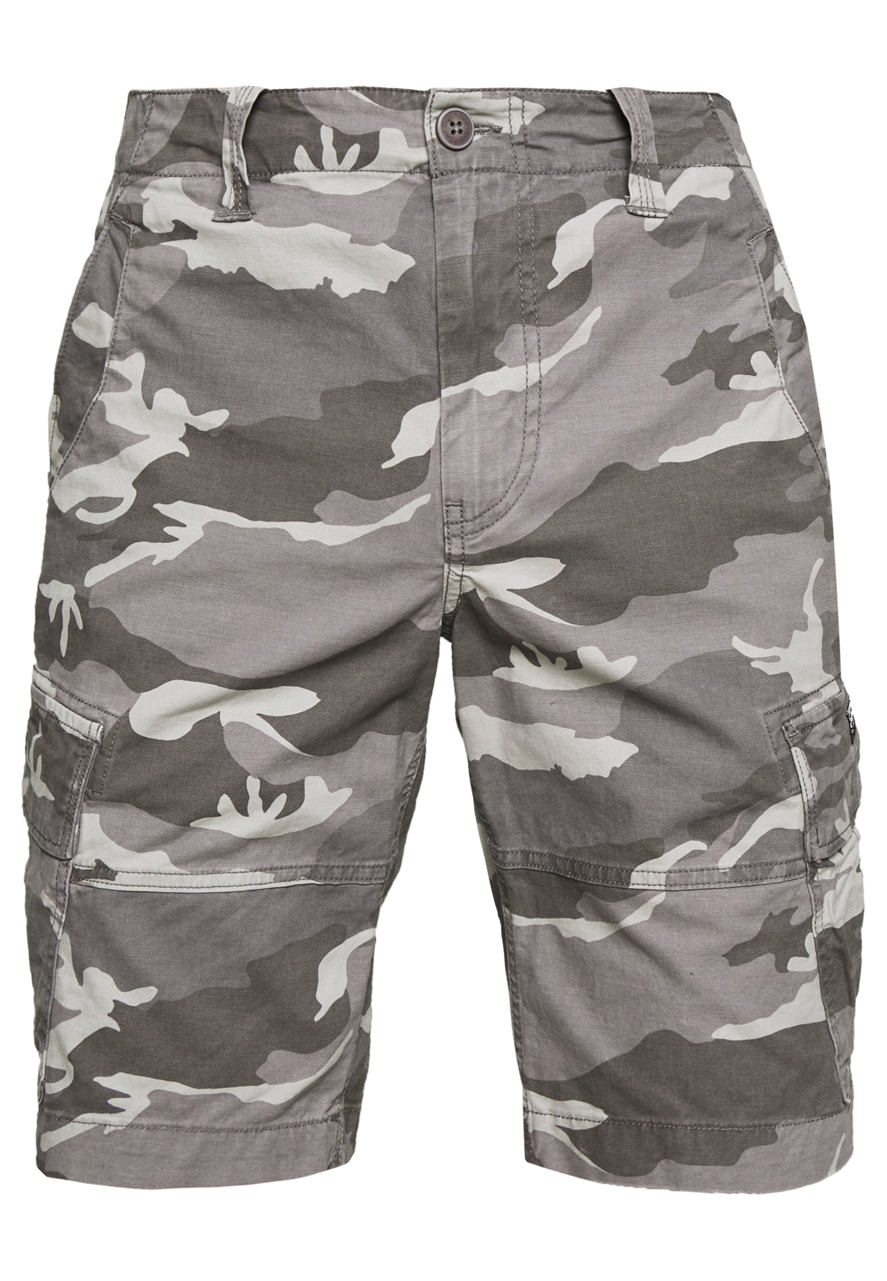 Superdry Shorts - ice/grey - Zalando.de