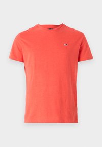 JASPE - T-Shirt basic - bright vermillion