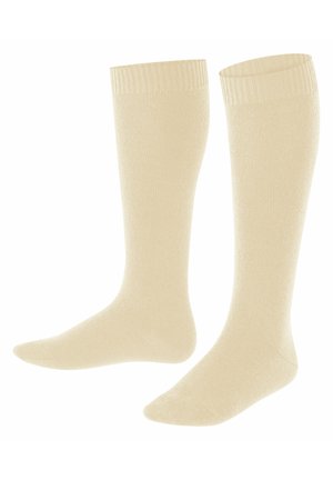 Comfort Wool Knee-High warm - Chaussettes hautes - cream