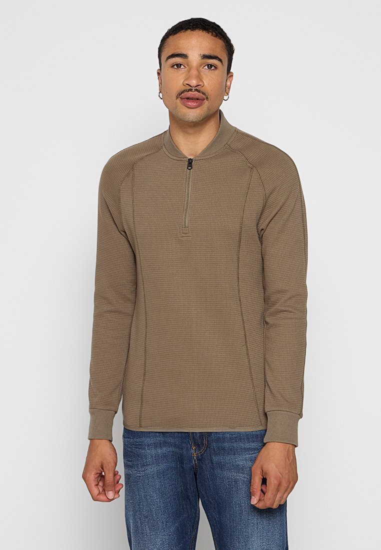 G-Star Longsleeve lichtbruin